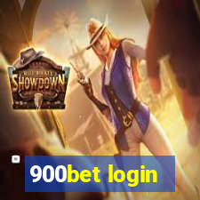 900bet login